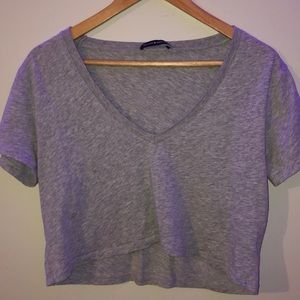 Brandy Melville V-Neck top
